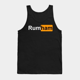 Rum ham Tank Top